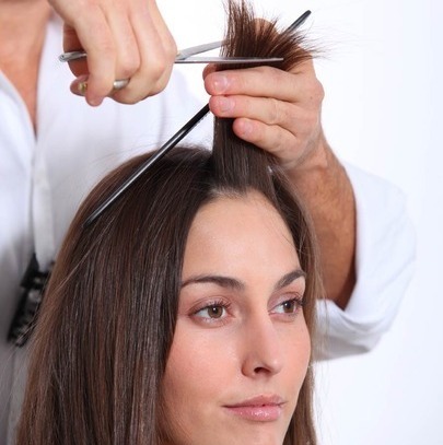 haircut in karaikudi