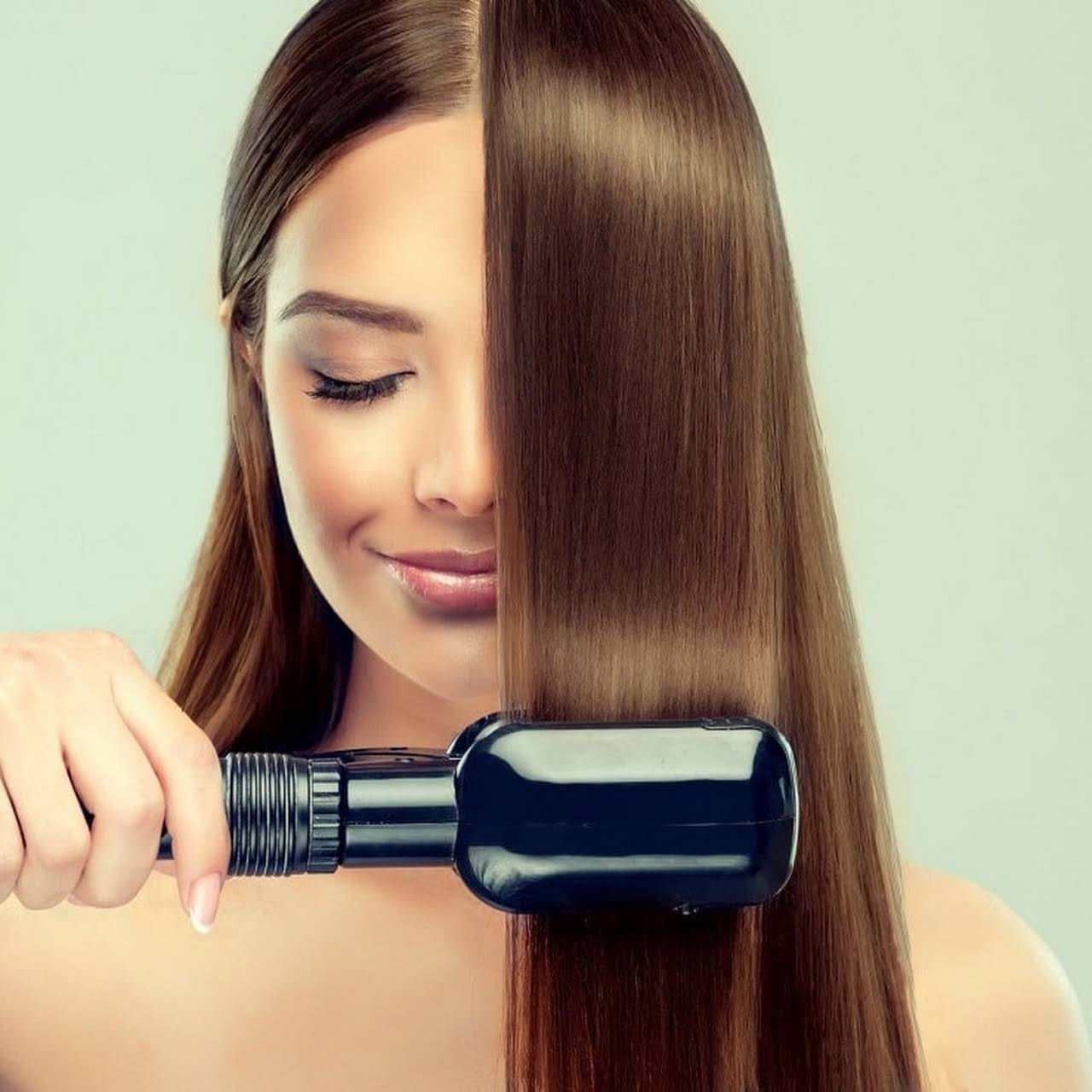 hair straightning in karaikudi