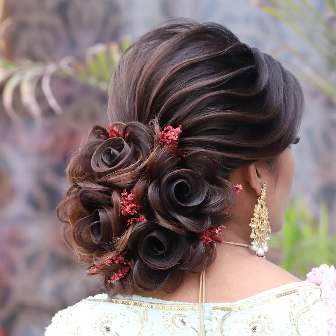 hair style in karaikudi