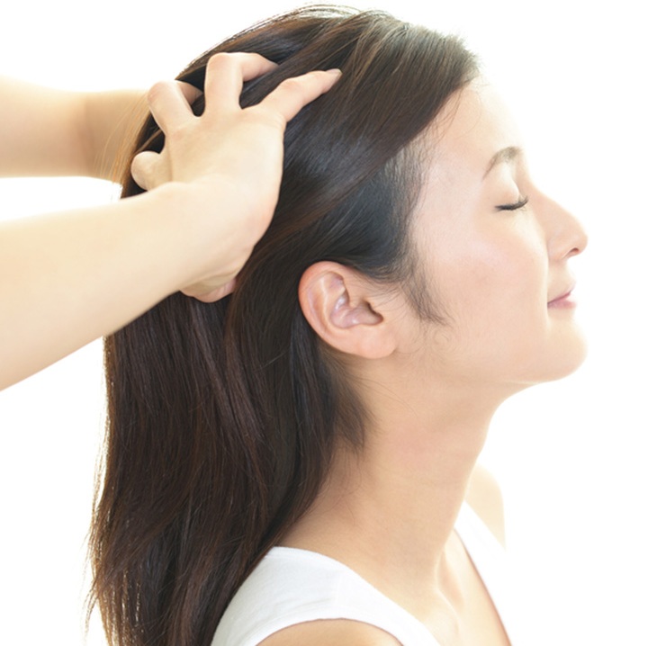 head massage in karaikudi