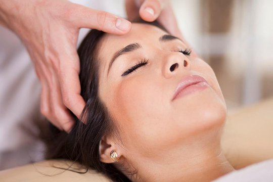 head massage in karaikudi